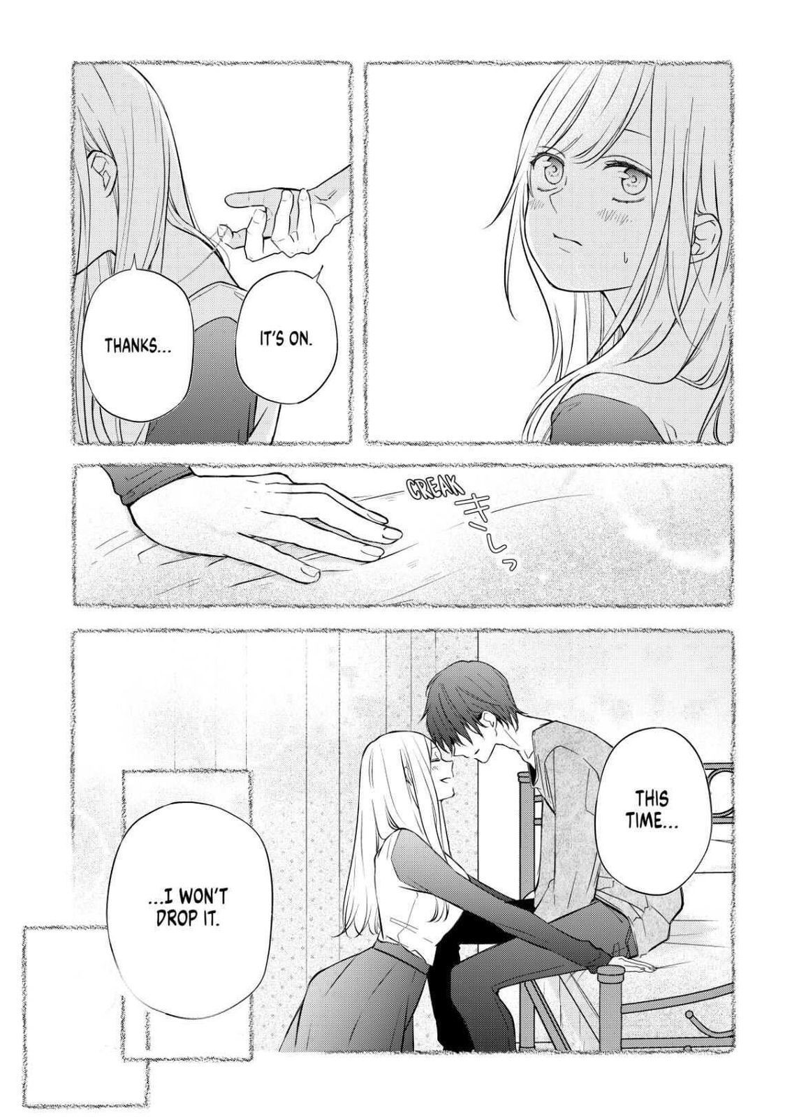 Yamada-kun to Lv999 no Koi wo Suru, Chapter 59 image 11